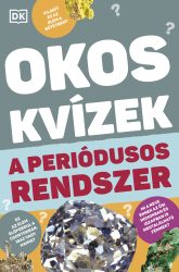 Okos kvízek - A periódusos rendszer / HVG könyv Okos kvízek - A periódusos rendszer / HVG könyv