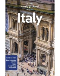 Olaszország útikönyv - Italy travel guide Lonely Planet 2023