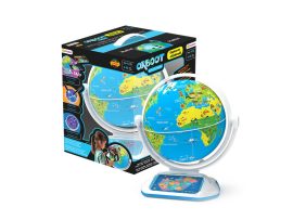 Orboot interaktív földgömb