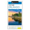 Orlando útikönyv TOP 10 – kivehető térképpel (angol) / Eyewitness Top 10 Pocket Travel Guide / DK
