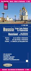 Oroszország - a Bajkál-tótól Vlagyivosztokig - Reise