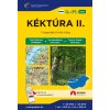 Kéktúra II. turistakalauz (Dunántúl, Nyugat-Magyarország) [TK61] 2026