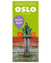 Oslo EASY MAP