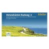 Ostseeküsten-Radweg 2 kerékpárkalauz / Mecklenburg-Elő-Pomeránia – Lübeckből Ahlbeck/Usedomba / Esterbauer (2024)