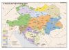 Az Osztrák-Magyar Monarchia népei , 160*120 cm - laminált, faléces Az Osztrák-Magyar Monarchia népei , 160*120 cm - laminált, faléces