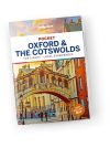 Oxford & the Cotswolds Pocket Guide Lonely Planet útikönyv