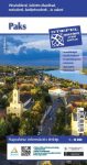 Paks - hajtogatott várostérkép Paks - hajtogatott várostérkép