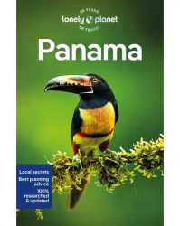 Panama travel guide - Lonely Planet útikönyv 2023