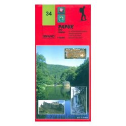 Papuk turistatérkép / SMAND Papuk turistatérkép / SMAND