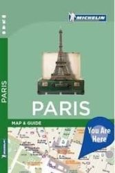 Paris Map@Guide - You Are Here - térképes útikönyv
