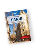 Paris Pocket Guide - Párizs Lonely Planet útikönyv