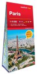 Párizs - comfort-térkép - 2025 Párizs - comfort-térkép - 2025
