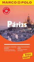 Párizs - Marco Polo útikönyv - ÚJ tartalom