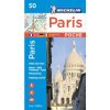 Párizs várostérkép - Michelin 50 Párizs várostérkép - Michelin 50