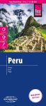 Peru autóstérkép - Reise 2025 Peru autóstérkép - Reise 2025