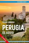 Észak-Umbria Perugia és Assisi útikönyv - Világvándor sorozat