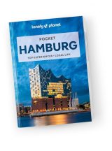 Hamburg Pocket Guide - Lonely Planet útikönyv