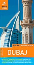   Dubaj útikönyv (MAGYAR NYELVŰ) - Térképmelléklettel - Pocket Rough Guides 2019