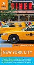   New York City útikönyv (MAGYAR NYELVŰ) - Térképmelléklettel - Pocket Rough Guides 2019