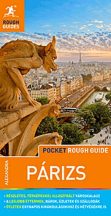   Párizs útikönyv (MAGYAR NYELVŰ) - Térképmelléklettel - Pocket Rough Guides 2019