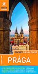 Prága útikönyv (MAGYAR NYELVŰ) - Térképmelléklettel - Pocket Rough Guides 2019