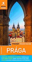   Prága útikönyv (MAGYAR NYELVŰ) - Térképmelléklettel - Pocket Rough Guides 2019