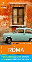  Róma útikönyv (MAGYAR NYELVŰ) - Térképmelléklettel - Pocket Rough Guides 2019