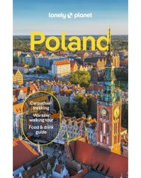 Lengyelország - Poland travel guide - Lonely Planet útikönyv 2024
