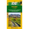 Polyána/Vepor turistatérkép TP 5013 Polyána/Vepor turistatérkép TP 5013