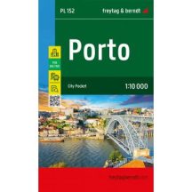 Porto City Pocket - város térkép