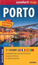 Porto comfort térkép - mini