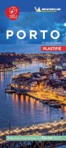 Porto laminált várostérkép - Michelin 