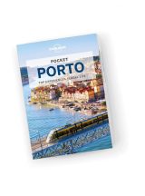 Porto Pocket guide  - Lonely Planetútikönyv