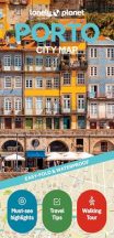 Porto várostérkép - Lonely planet