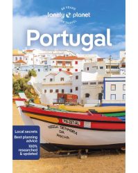 Portugal travel guide Lonely Planet 2023