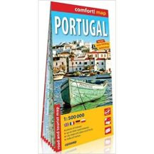Portugália Comfort térkép