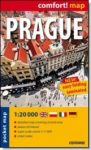 Prága -comfort- laminált zsebtérkép Prága -comfort- laminált zsebtérkép