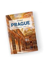 Prague Pocket Guide - Prága Lonely Planet útikönyv
