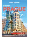 Prága Pocket útikönyv Lonely Planet (angol) 2025