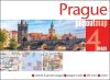 Prága - várostérkép, popout - 2025 Prága - várostérkép, popout - 2025