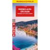 Provance, Cote d Azur térkép - Marco Polo 2024 Provance, Cote d Azur térkép - Marco Polo 2024
