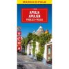 Puglia - Apulien autóstérkép - Marco Polo 2025 Puglia - Apulien autóstérkép - Marco Polo 2025