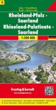 Németország 4 Rajna-vidék - Pfalz - Saar-vidék