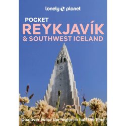Reykjavik & Southwest Iceland Pocket - Rejkjavik és Délnyugat Izland - Lonely Planet útikönyv 2026 Reykjavik & Southwest Iceland Pocket - Rejkjavik és Délnyugat Izland - Lonely Planet útikönyv 2026