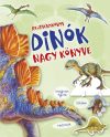 Rejtvénykönyv - Dinók nagy könyve - matricákkal