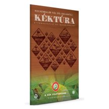   Rockenbauer Pál Dél-Dunántúli Kéktúra útvonalvázlat és igazolófüzet