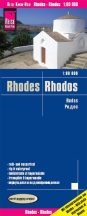 Rodosz autótérkép - Reise