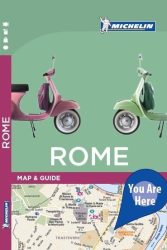 Roma Map@Guide - You Are Here - térképes útikönyv