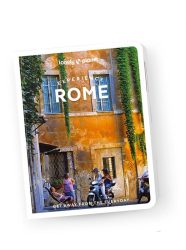 Experience Rome - Róma felfedezése - Lonely Planet útikönyv