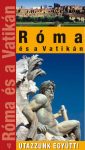 Róma és a Vatikán útikönyv
